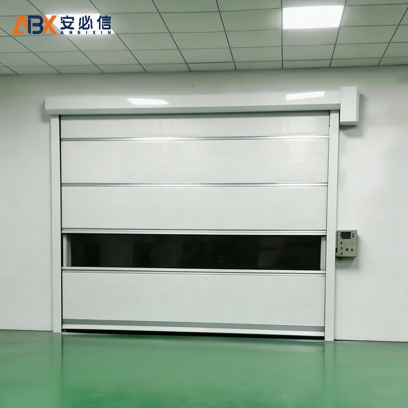 扬州工业快速门