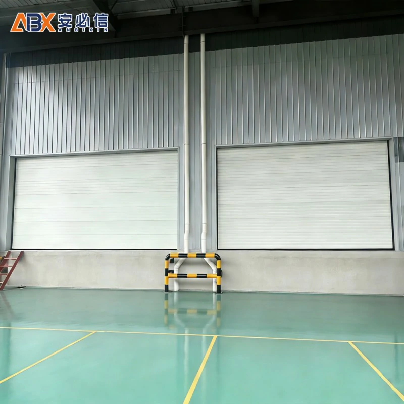 扬州快速滑升门