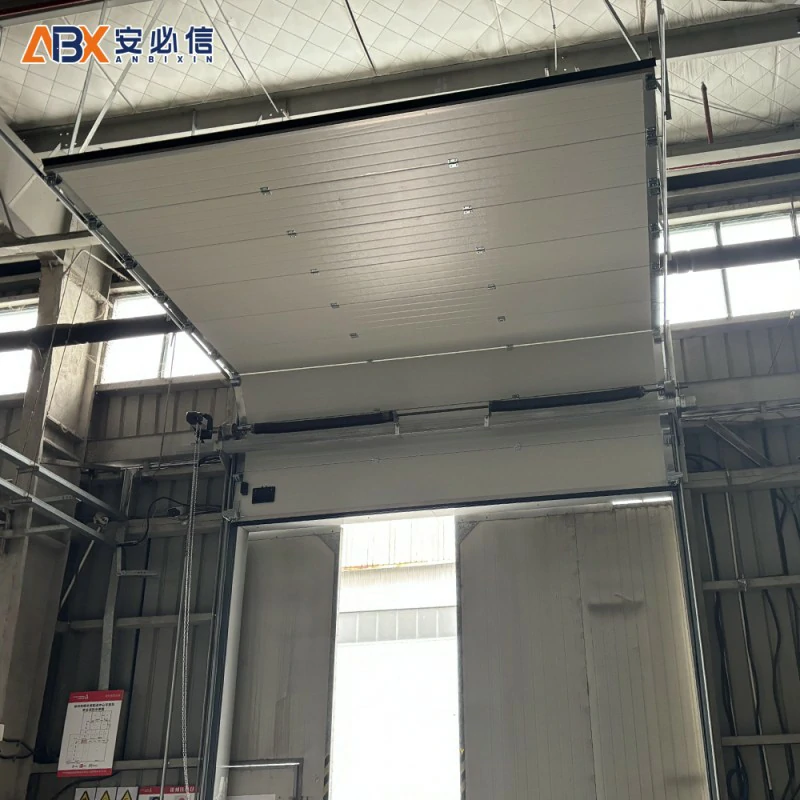 扬州工业滑升门