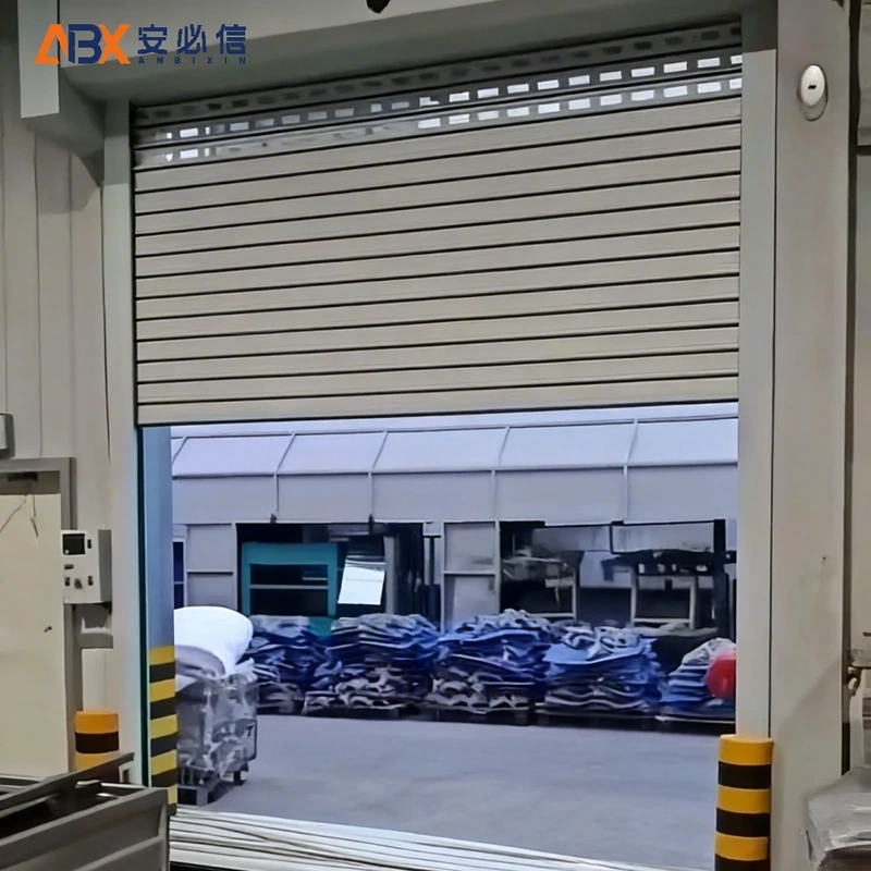 扬州雷达高速门